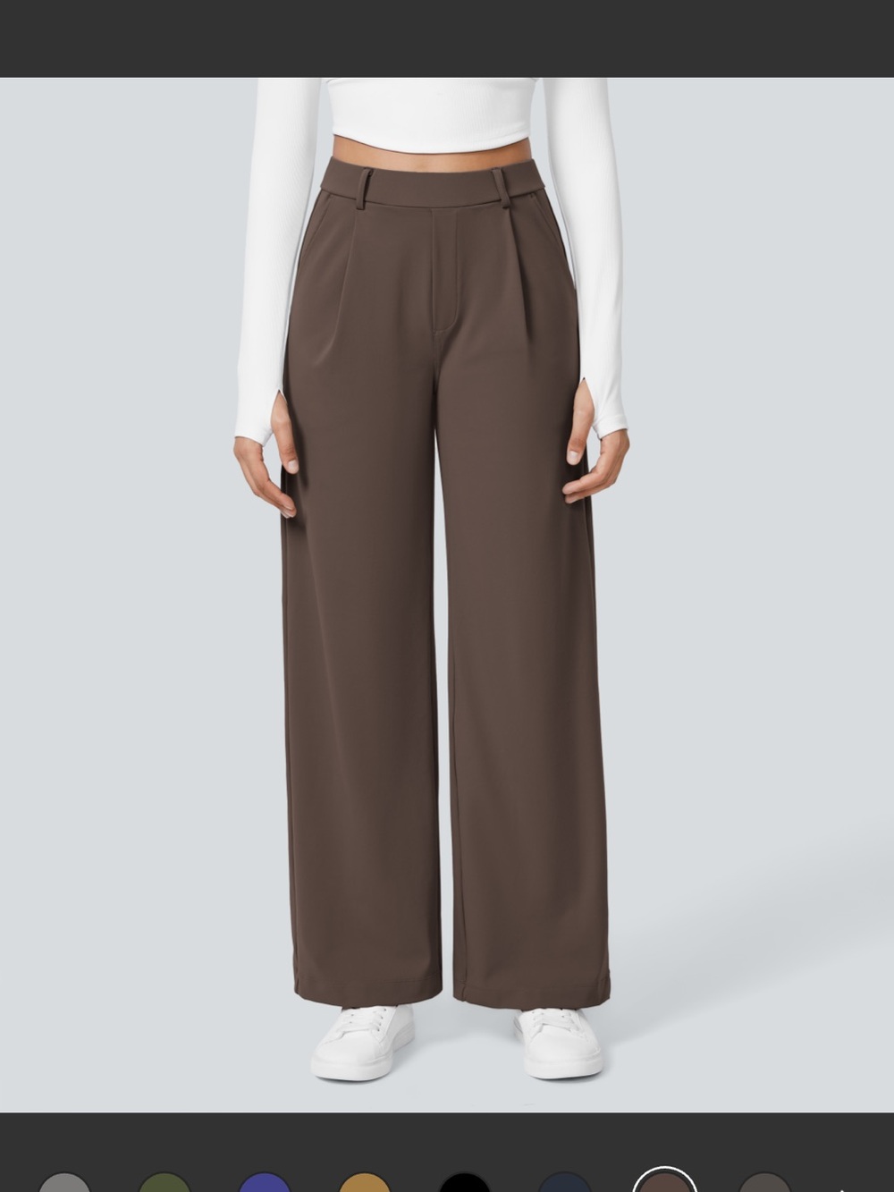 Halara DayStretch Work Pants